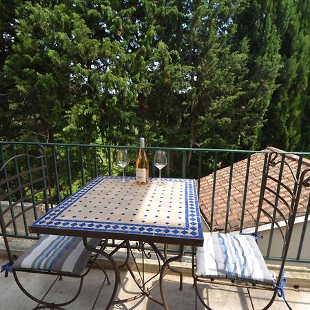 Appartement Tarascon Buitenkant foto