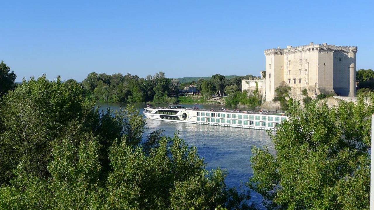 Appartement Tarascon Buitenkant foto