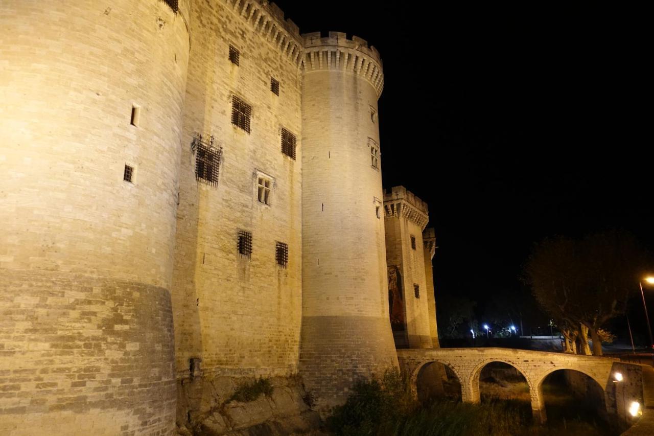 Appartement Tarascon Buitenkant foto
