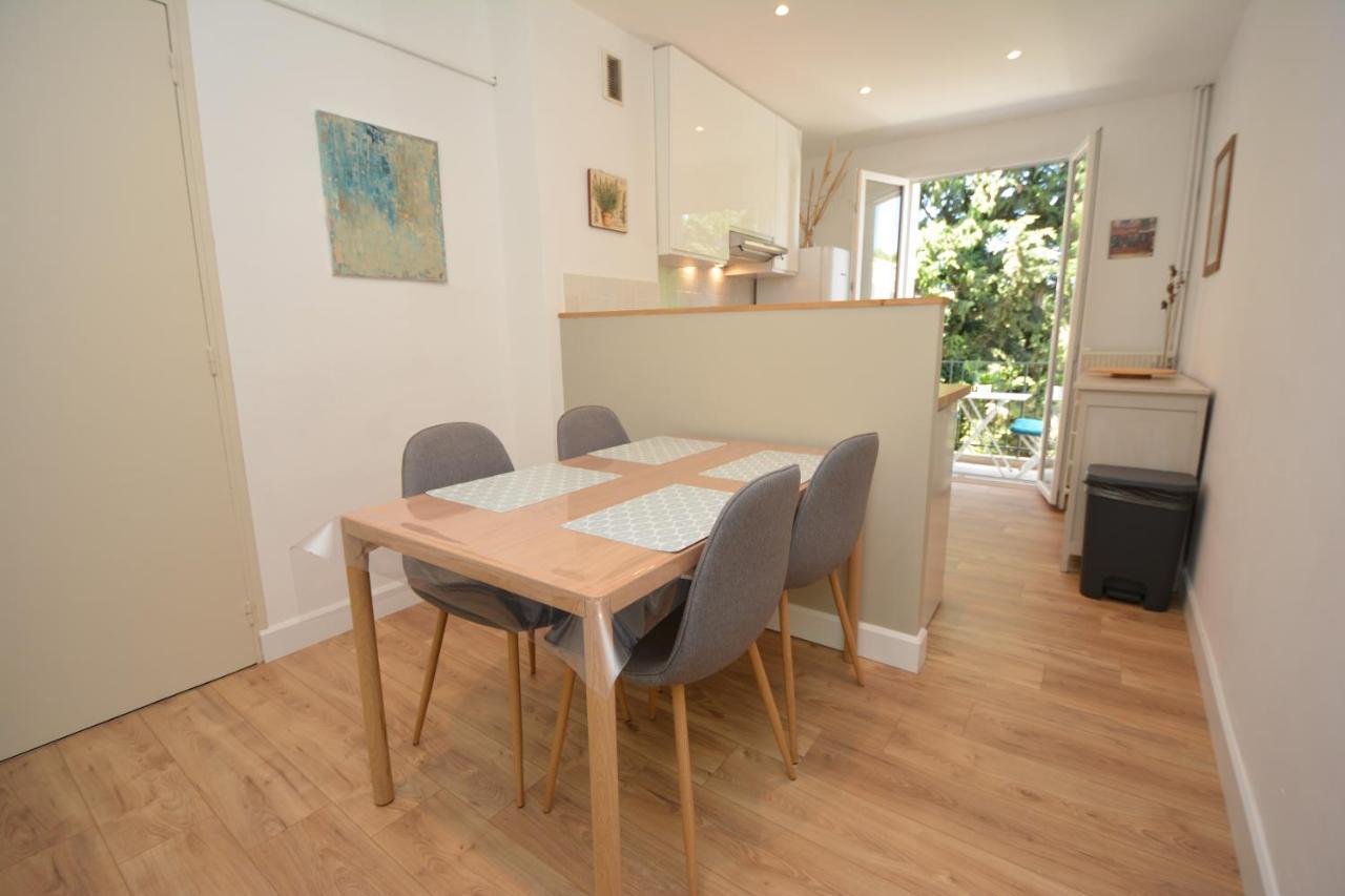 Appartement Tarascon Buitenkant foto