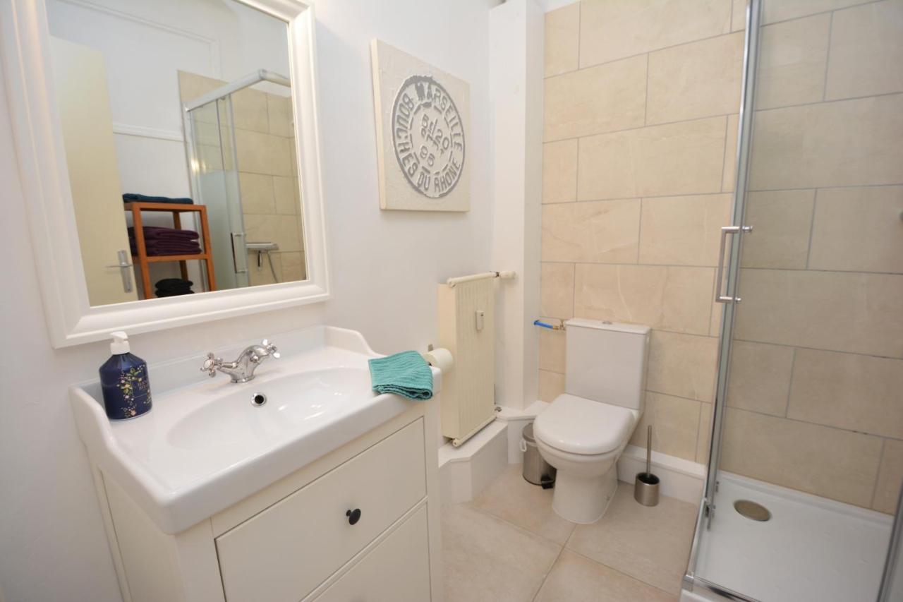 Appartement Tarascon Buitenkant foto