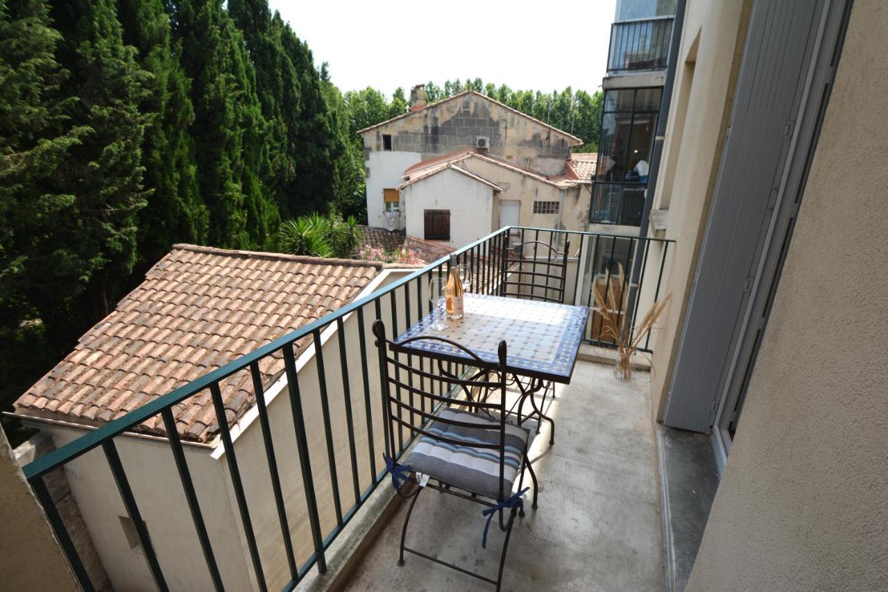 Appartement Tarascon Buitenkant foto