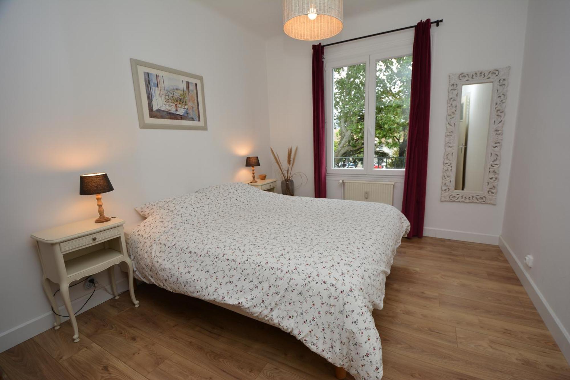 Appartement Tarascon Buitenkant foto