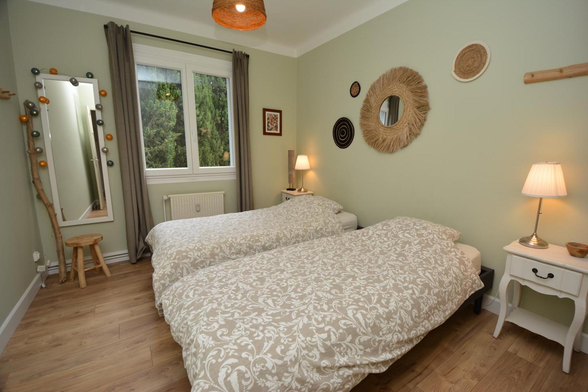 Appartement Tarascon Buitenkant foto