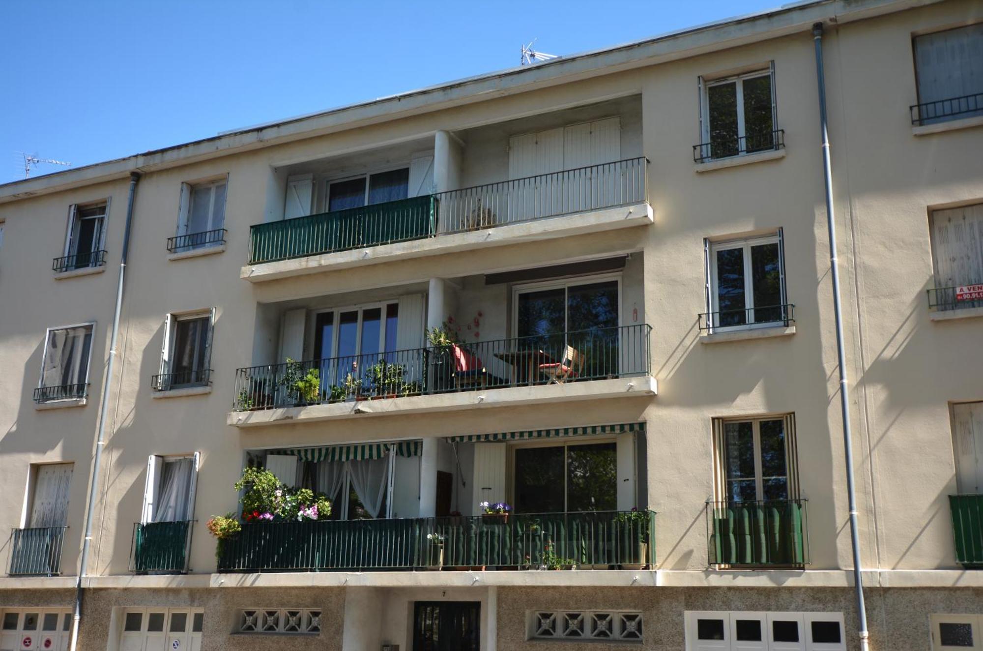 Appartement Tarascon Buitenkant foto