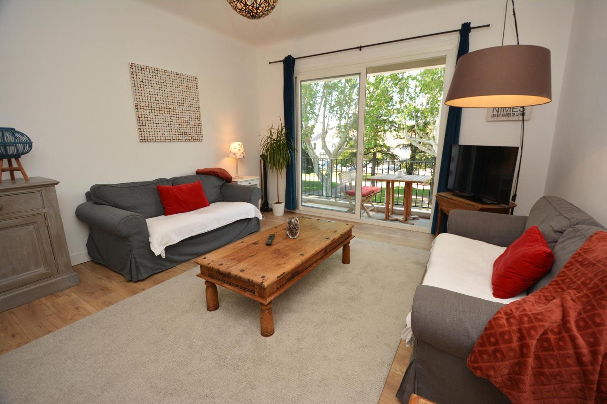 Appartement Tarascon Buitenkant foto